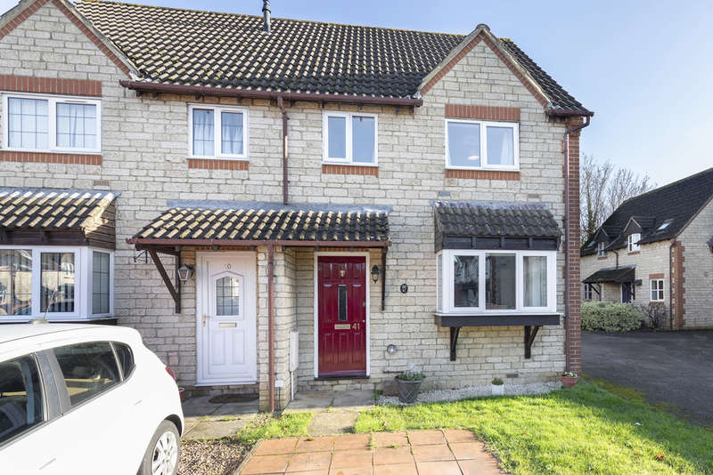 3 Bedroom End Of Terrace House For Sale In Cutsdean Close,