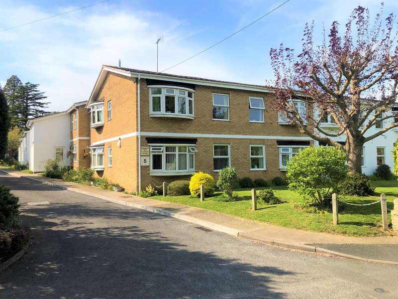 1 Bedroom Retirement Property For Sale In Hatherley Road, Cheltenham, GL51
