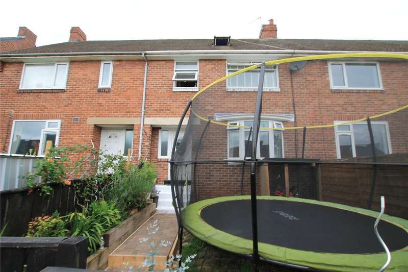 3 Bedroom Terraced For Sale In Parkside, Tanfield Lea, Stanley, DH9