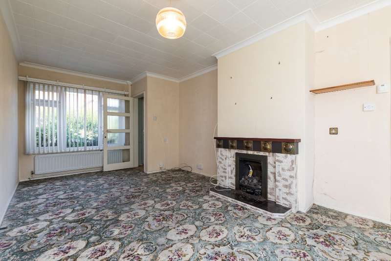 3 Bedroom Semi Detached House For Sale In Mallorie Road, Norton Le