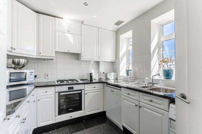 2 Bedroom Flat To Rent In Gloucester Road, South Kensington, SW7