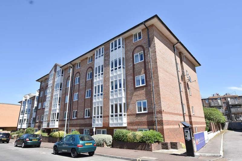2 Bedroom Retirement Property For Sale In Trinity Place, Eastbourne, BN21