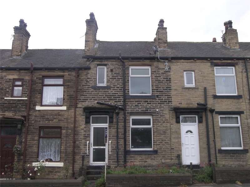 2 Bedroom Terraced House For Sale In Cleckheaton Road, Low Moor