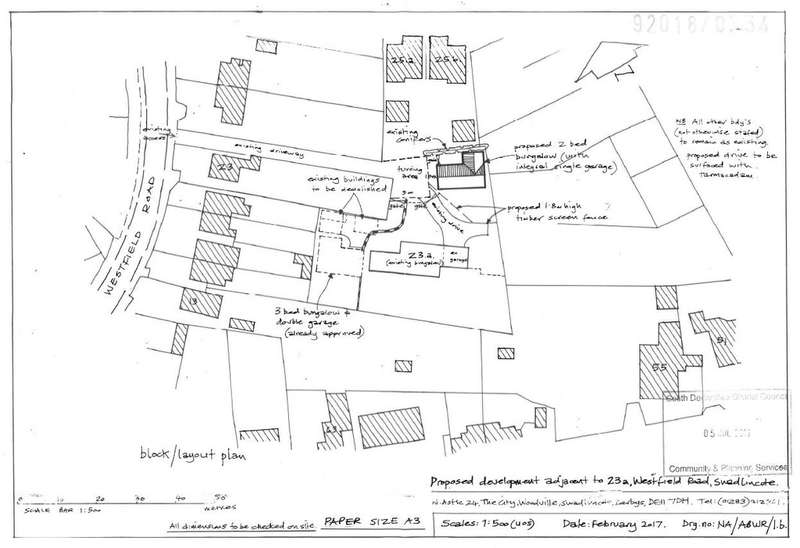Commercial Land For Sale In Westfield Road, Swadlincote, DE11