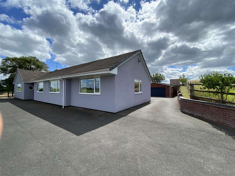 4 Bedroom Detached Bungalow For Sale In Bliss Gate,rock, Kidderminster