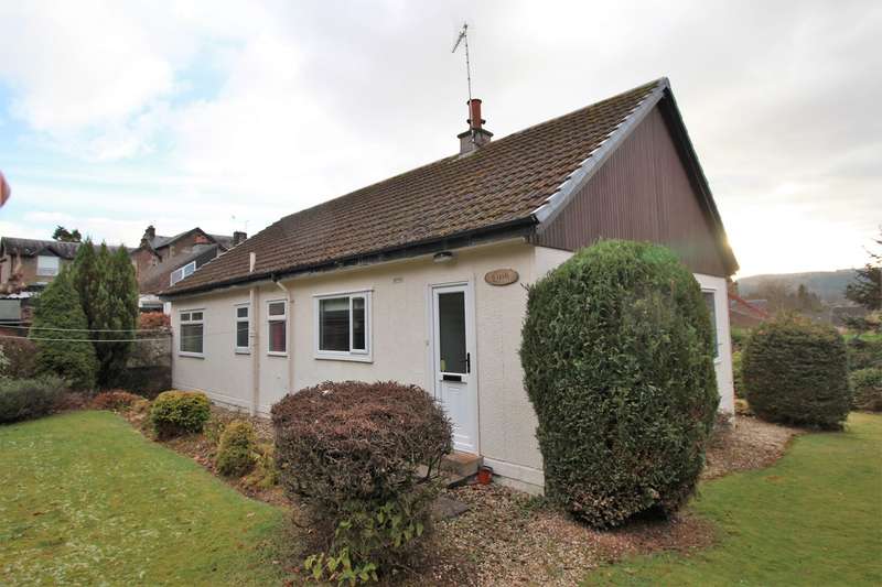 2 Bedroom Bungalow For Sale In Ancaster Road, Callander, FK17