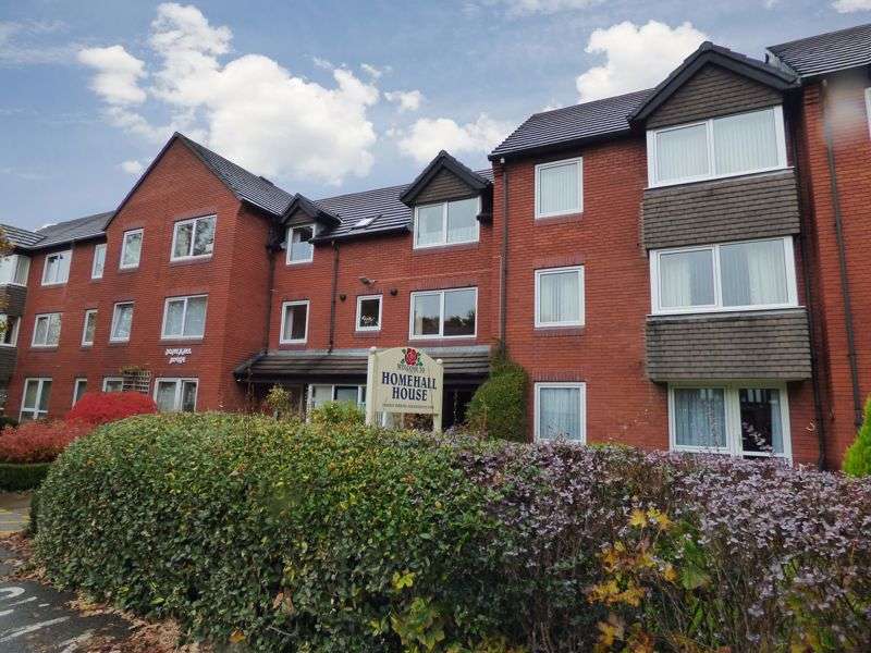 1 Bedroom Property For Sale In Homehall House, Sutton Coldfield, B72