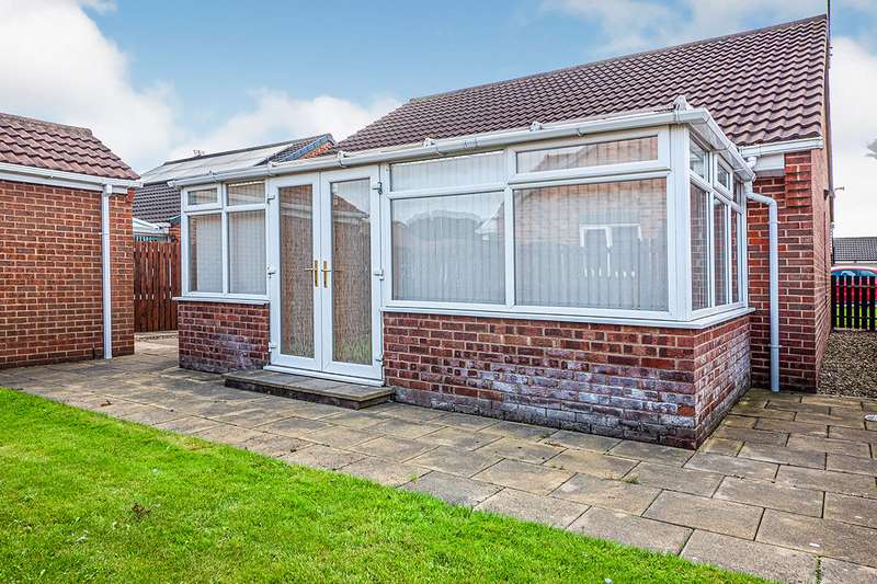 3 Bedroom Detached Bungalow For Sale In Tintern Avenue, Bridlington