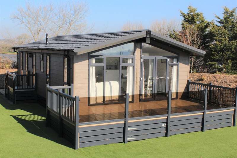 1 Bedroom Mobile Home For Sale In Edingworth, BS24