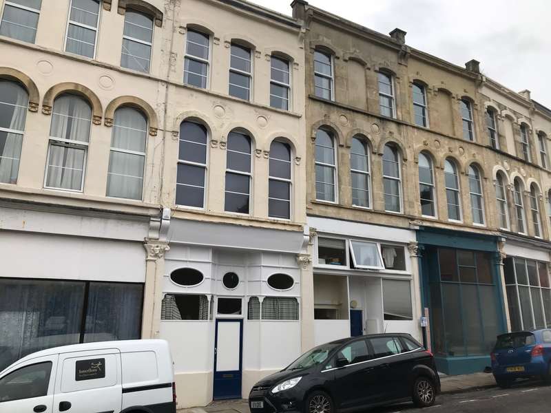 4 Bedroom House To Rent In Alfred Place, Kingsdown, , BS2