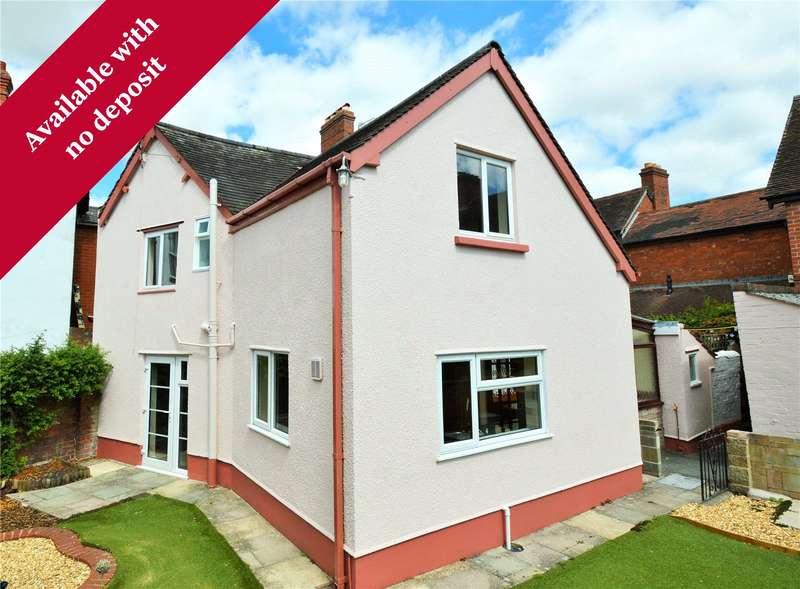 Houses to rent in Ludlow, SY8, Shropshire