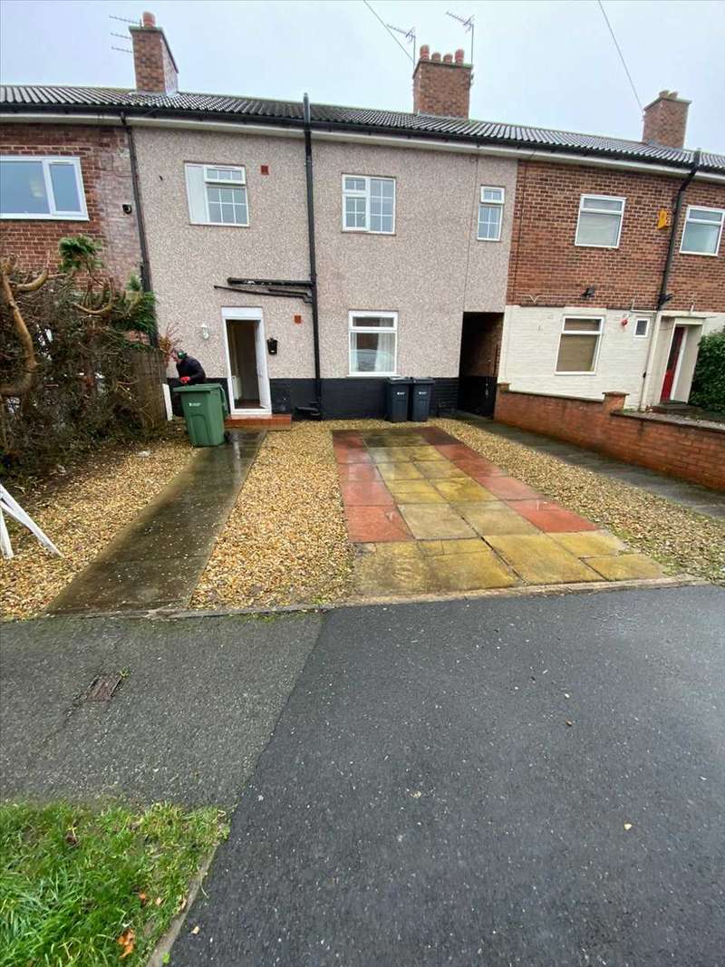 3 Bedroom Terraced House To Rent In Pound Road, Little Sutton
