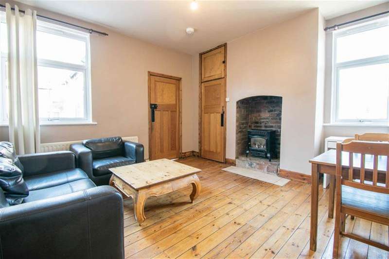 3 Bedroom Flat For Sale In Springbank Road, Sandyford, Newcastle Upon