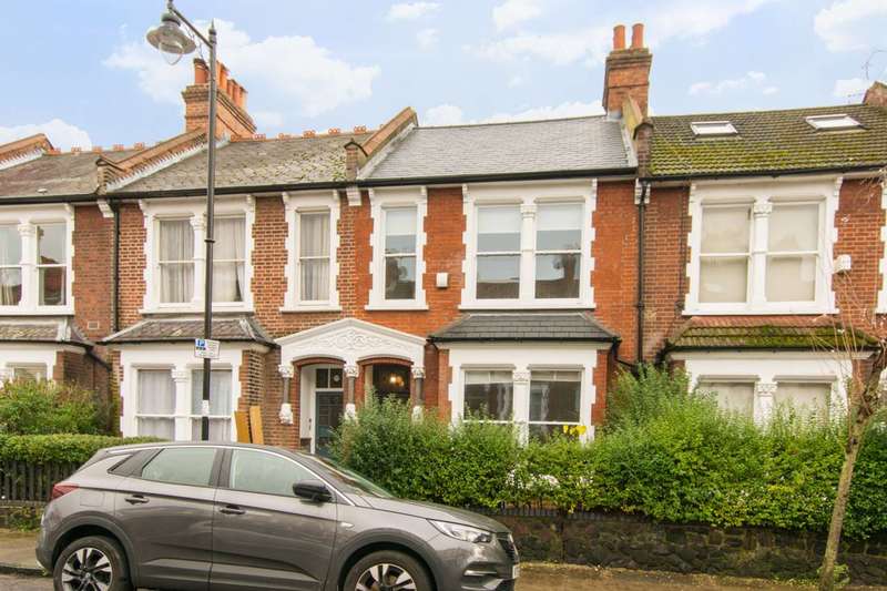 5 Bedroom House To Rent In Harberton Road, Whitehall Park, N19