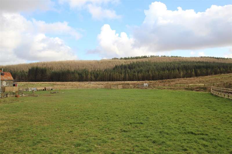 3 Bedroom Home For Sale In Llanddewi Brefi, Tregaron, SY25