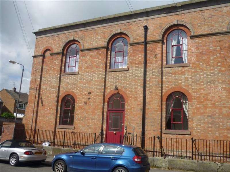 2 Bedroom Apartment To Rent In Market Street, Draycott, DE72