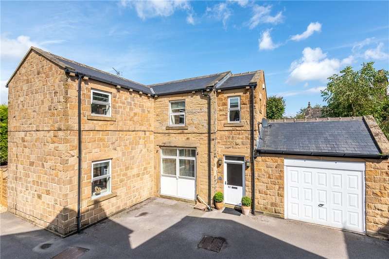 3 Bedroom Detached For Sale In Back Lane, Drighlington, Bradford, West