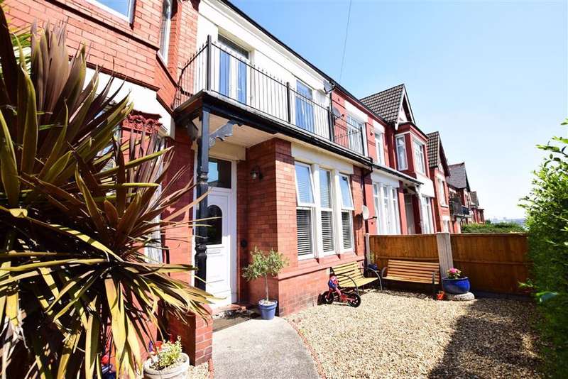 2 Bedroom Flat For Sale In Radnor Drive, Wallasey, Merseyside, CH45