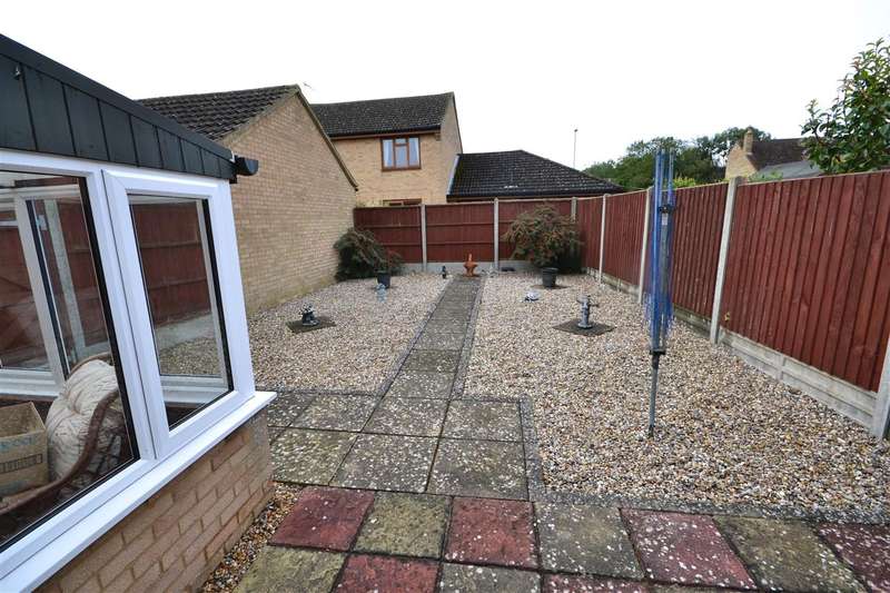 2 Bedroom Bungalow For Sale In Honeysuckle Close, Soham, CB7