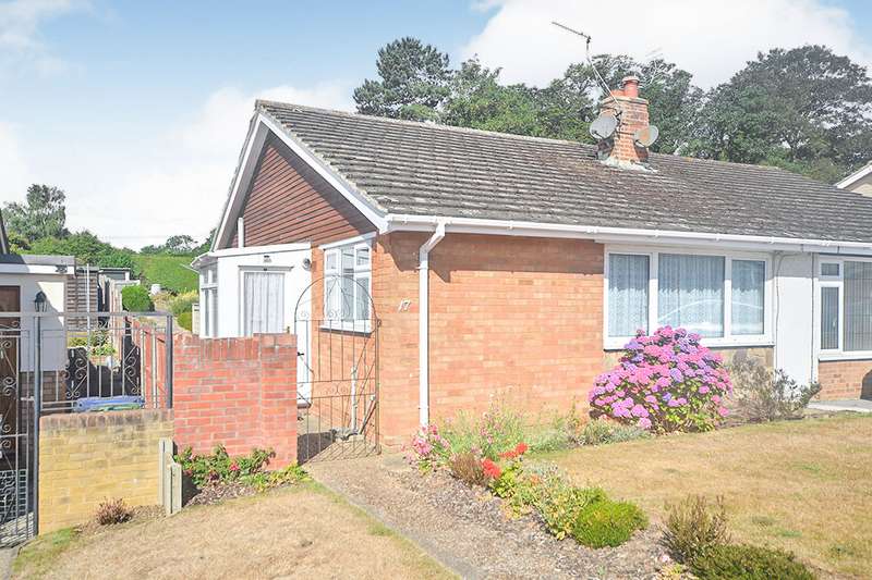 2 Bedroom Semi Detached Bungalow For Sale In Sleigh Road, Sturry