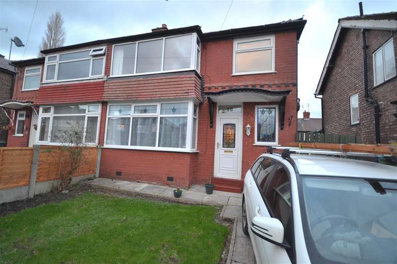 3 Bedroom Semi-Detached House To Rent In Willingdon Drive, Prestwich, Manchester, M25