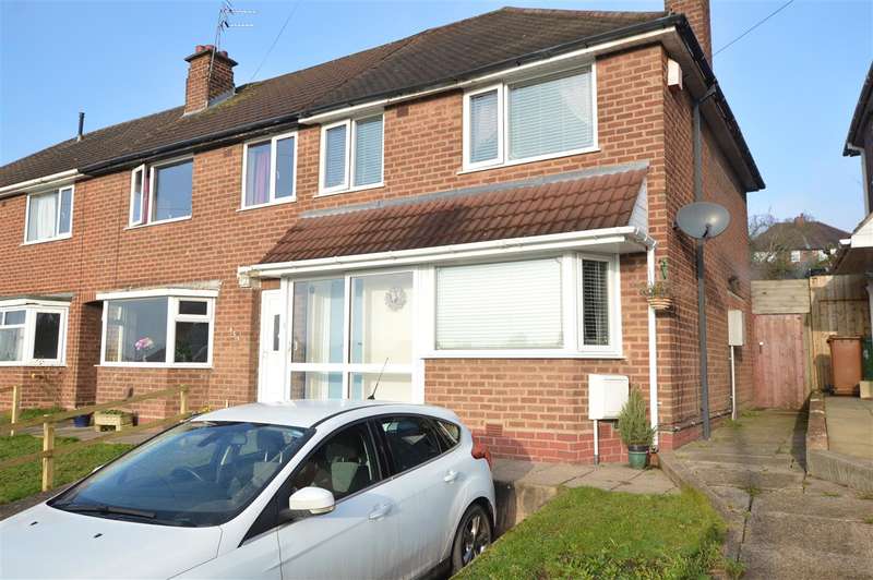 3 Bedroom End Of Terrace House For Sale In Queslett Road, Great Barr