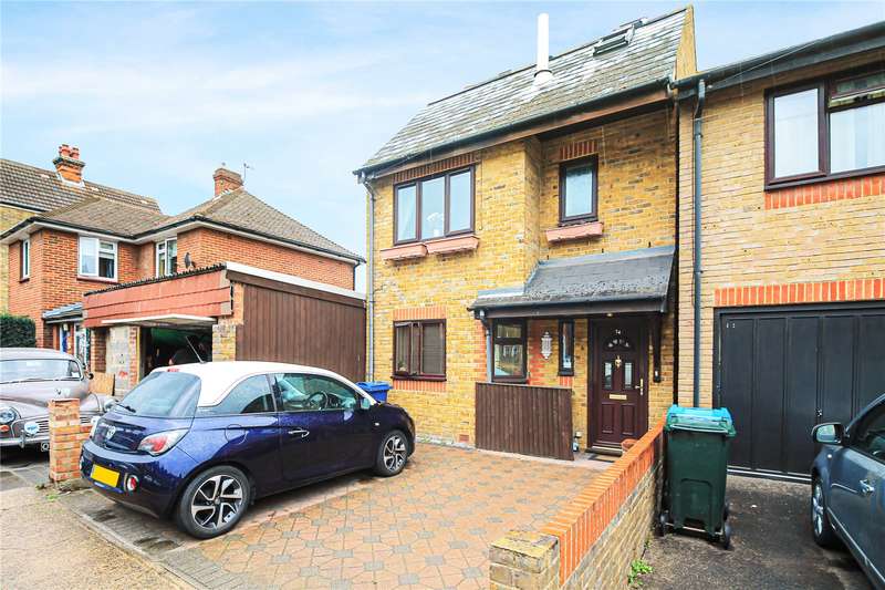 3 Bedroom Detached House For Sale In Park Road, Sittingbourne, ME10