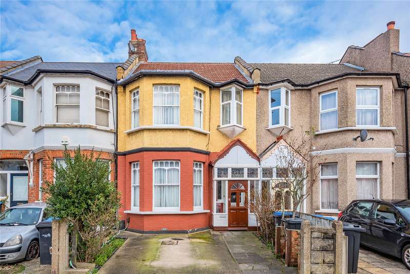 4 Bedroom Terraced House For Sale In Hazelwood Lane, Palmers Green