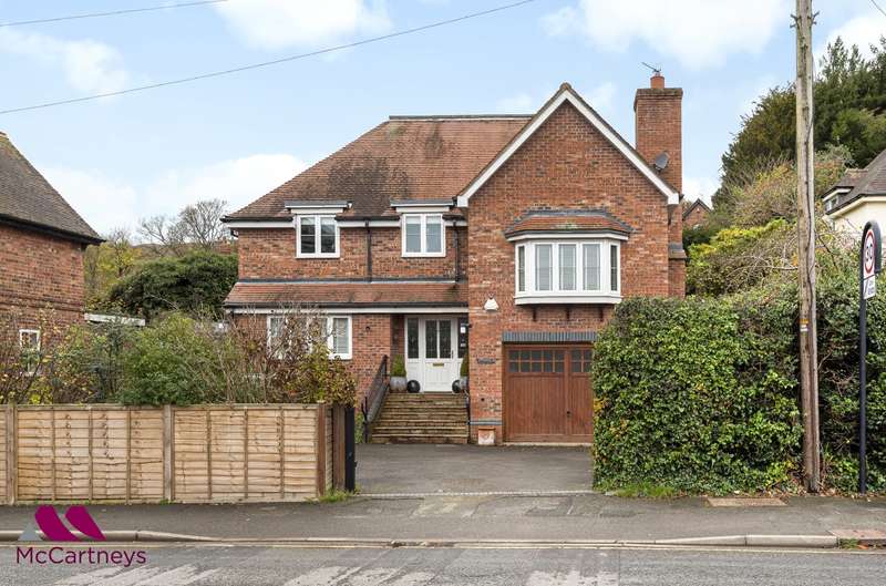 Houses for sale & to rent in SY6 6AQ, Cunnery Road, Church Stretton And