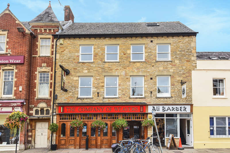 1 Bedroom Apartment To Rent In Market Square, Witney, OX28