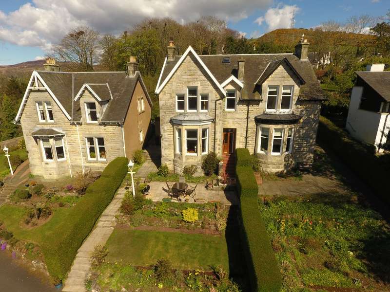 Houses for sale in West Kilbride, KA23, North Ayrshire