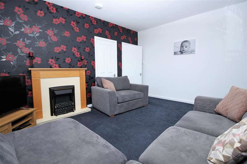 2 Bedroom Flat To Rent In Eastcroft Street, Larbert, FK5