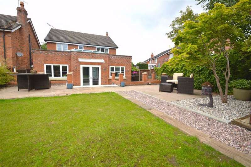 5 Bedroom Detached House For Sale In Nant Y Coed, Mold, Flintshire, CH7