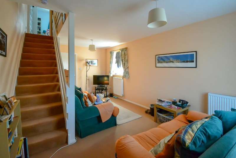 2 Bedroom End Of Terrace For Sale In Stoneage Close, Bersted, Bognor