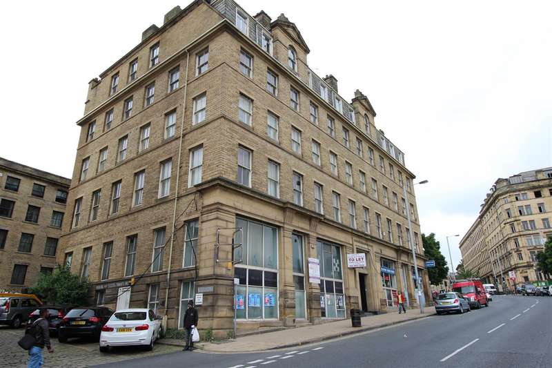 1 Bedroom Apartment To Rent In Manor Row Bradford, BD1