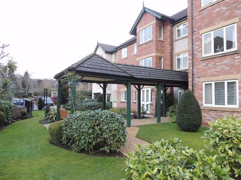 2 Bedroom Flat For Sale In Waters Edge, Marple Bridge, Stockport, SK6