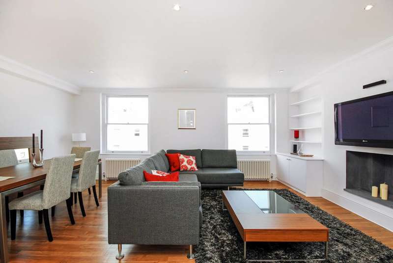 3 Bedroom Flat To Rent In Elvaston Place, Knightsbridge, SW7