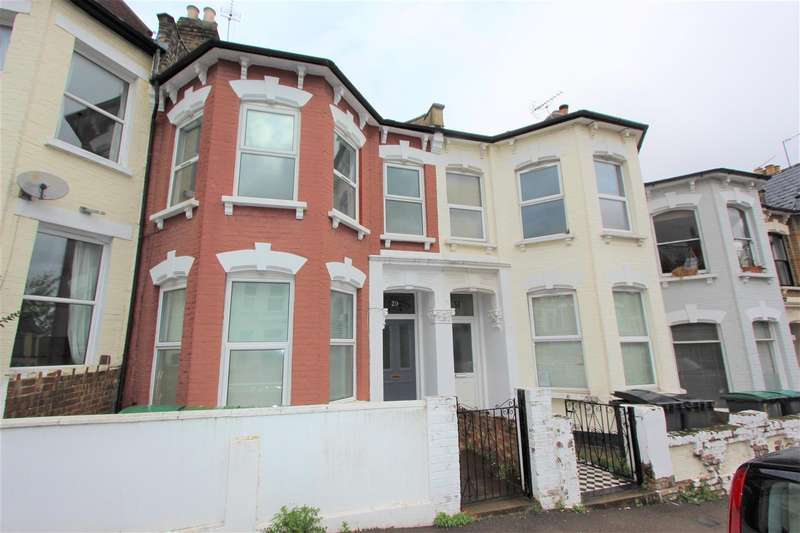 6 Bedroom Terraced House To Rent In Duckett Road, Harringay, N4