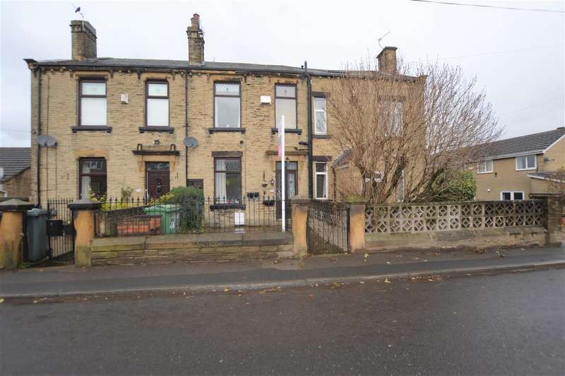 1 Bedroom Terraced House To Rent In Wyke Lane, Oakenshaw, Bradford, BD12
