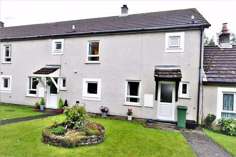 3 Bedroom Terraced House For Sale In Maesyfelin, Llanafan, Aberystwyth
