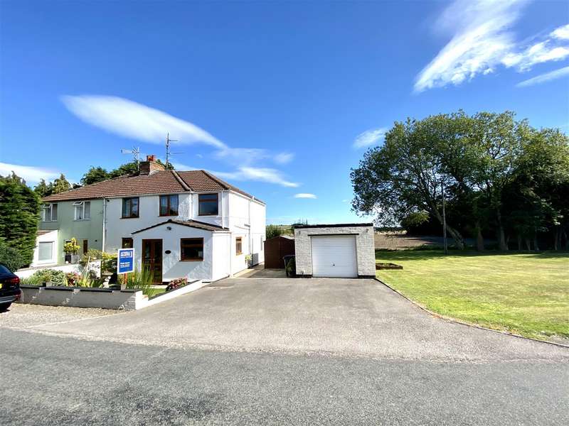 4 Bedroom Semi Detached For Sale In Ridgeway, Chiseldon, Swindon, SN4