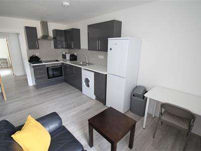 2 Bedroom Flat To Rent In Minny Street, Cathays, Cardiff, CF24
