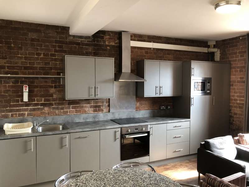 4 Bedroom Flat To Rent In Flat, St. Annes Well Brewery, Lower North Street, Exeter, EX4
