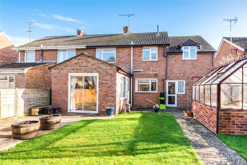 4 Bedroom House For Sale In Charlbury Road, Shrivenham, Oxfordshire, SN6