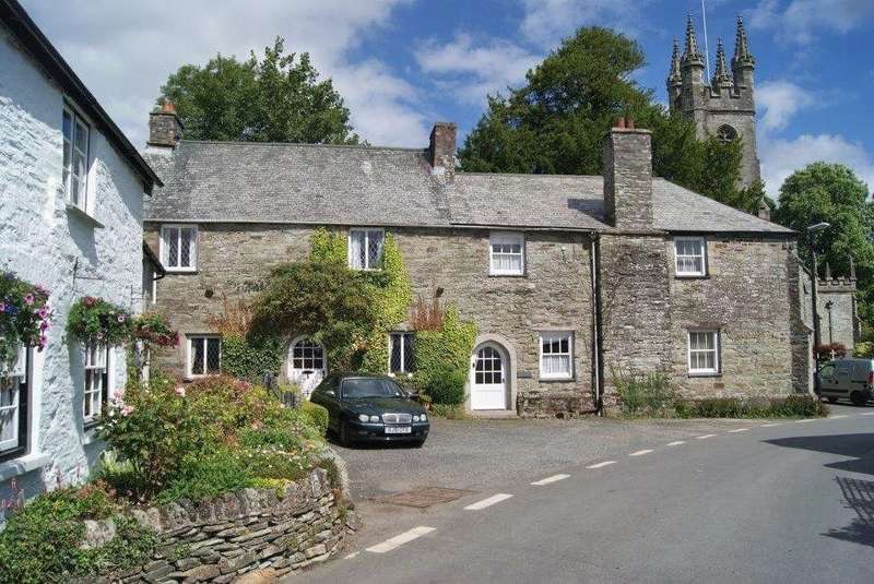 4 Bedroom Cottage House For Sale In Holiday Let/annex buckland Monachorum Devon, PL20