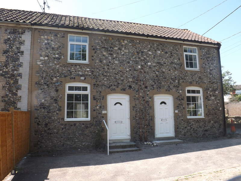 1 Bedroom Cottage To Rent In Norwich Road, Thetford, IP24