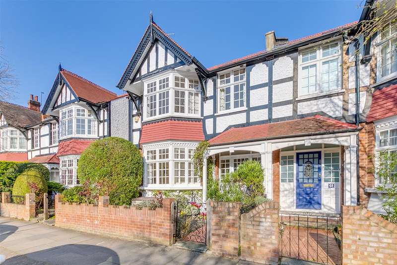 Houses For Sale To Rent In W6 9ub Lord Napier Place Ravenscourt Park London