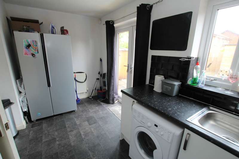 3 Bedroom SemiDetached House For Sale In The Shires, St. Helens, WA10