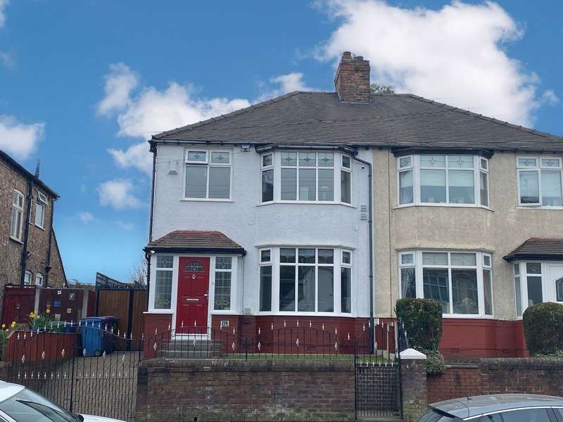 Houses for sale & to rent in L14 5PA, Thomas Lane,,Knotty Ash, Liverpool