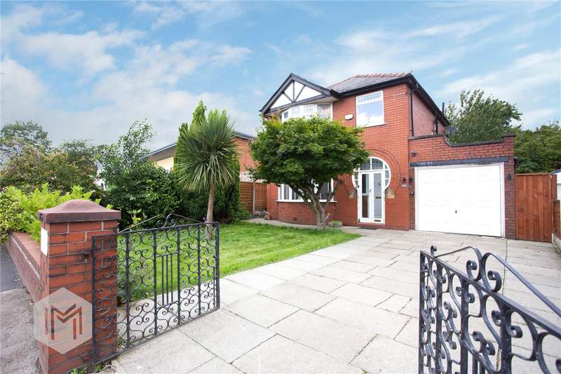 3 Bedroom Detached House For Sale In Manchester Road, Worsley
